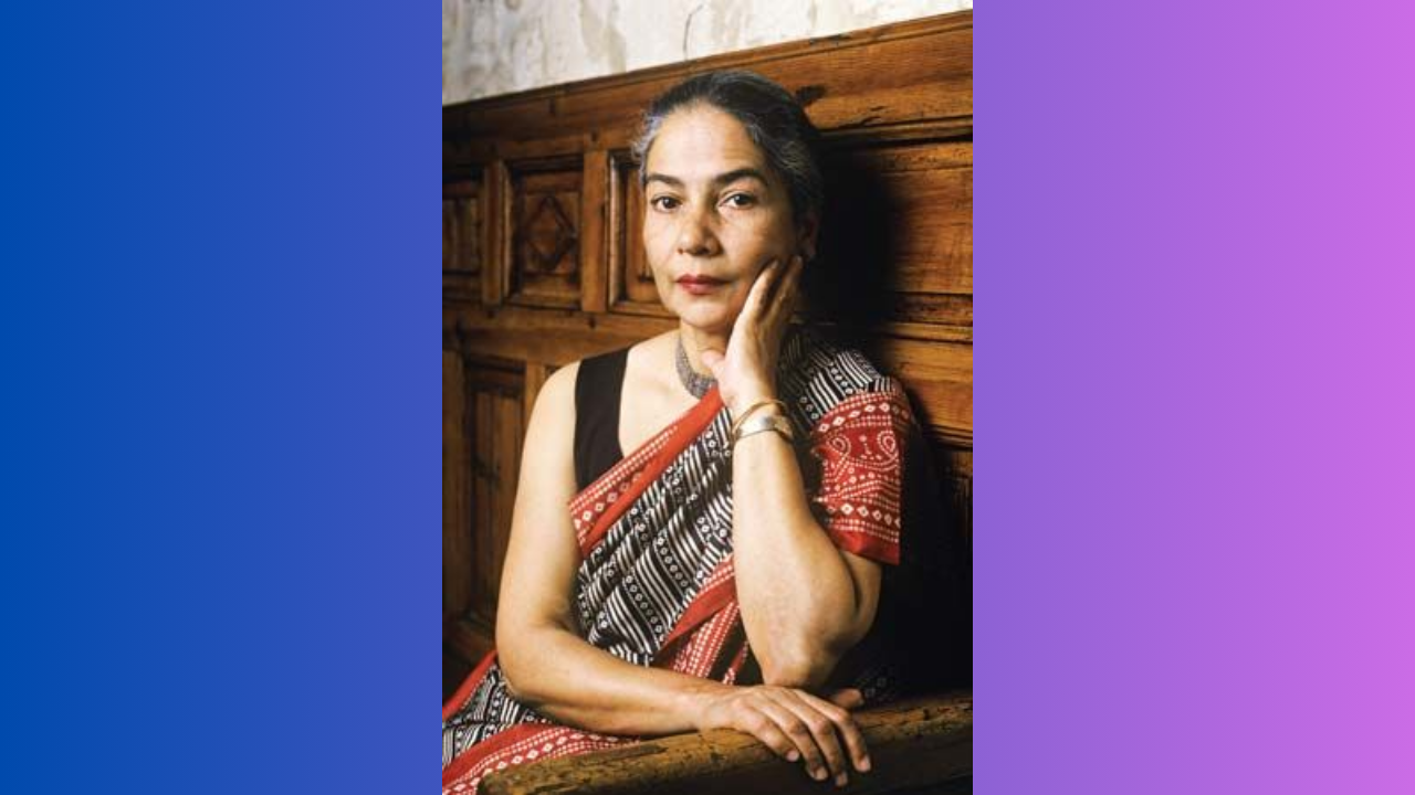 Anita Desai