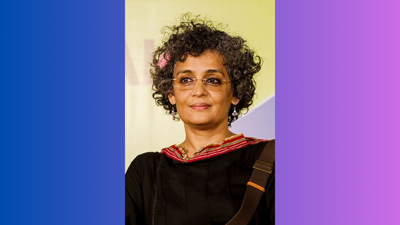 Arundhati Roy