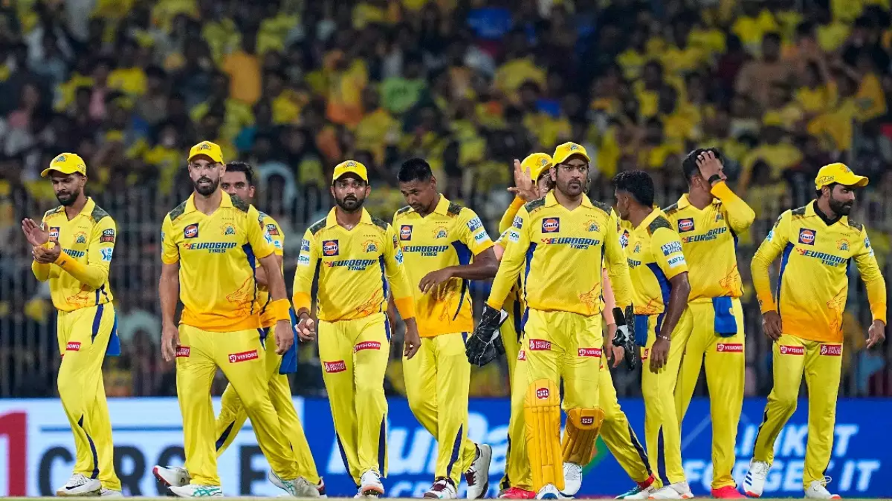 CSK च्या ताफ्यात अनेक मॅचविनर खेळाडूंचा समावेश