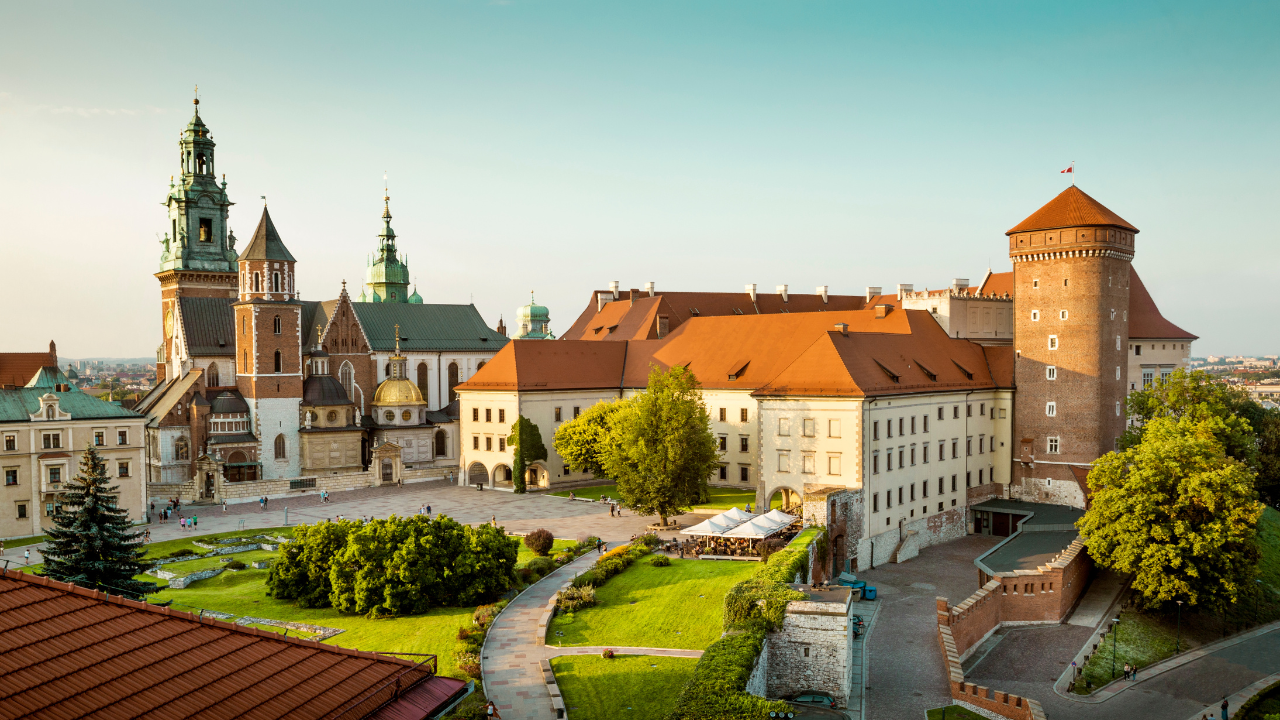 Krakow Poland