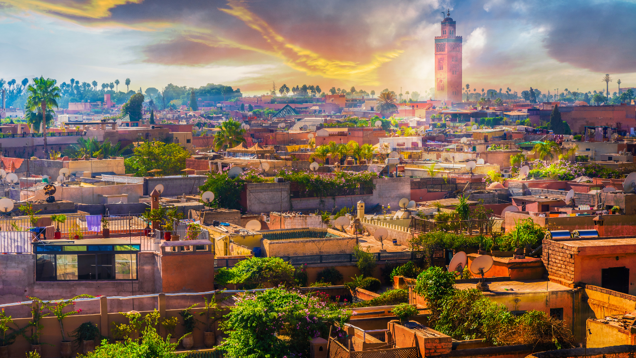 Marrakech Morocco