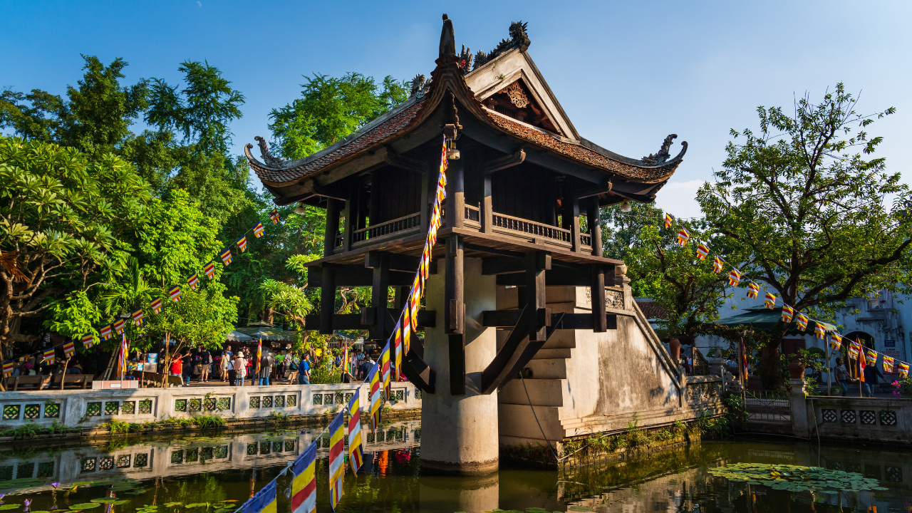 Hanoi Vietnam