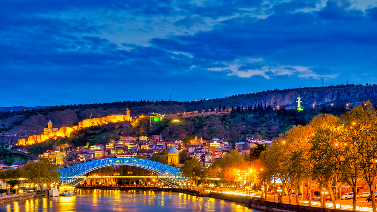 Tbilisi Georgia