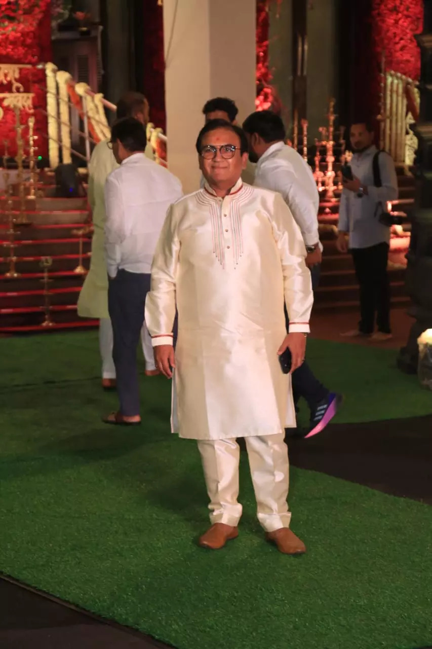 Dilip Joshi 