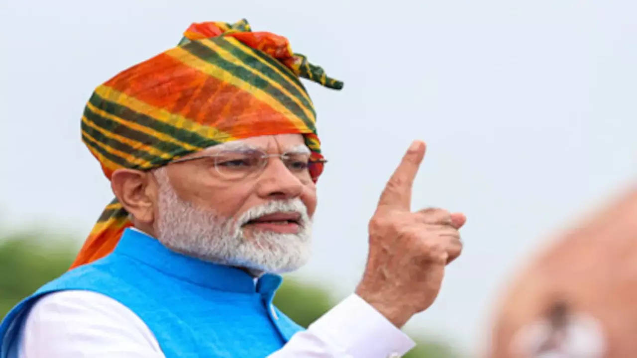 पंतप्रधान नरेंद्र मोदी यांचे वय किती