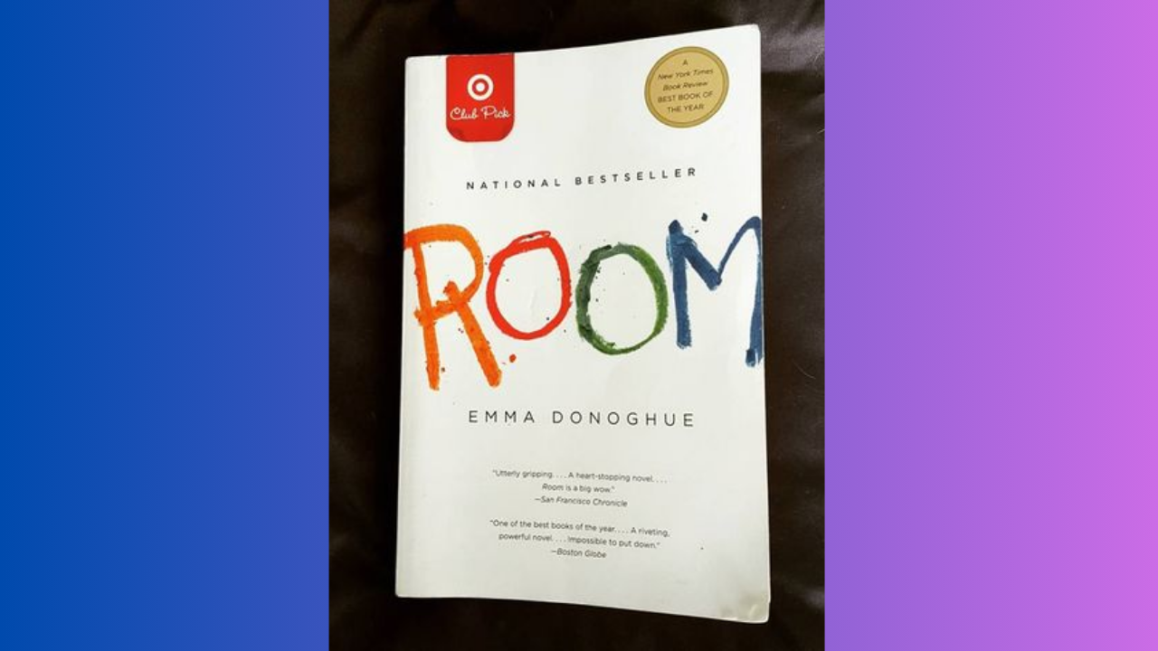 Room by Emma Donoghue