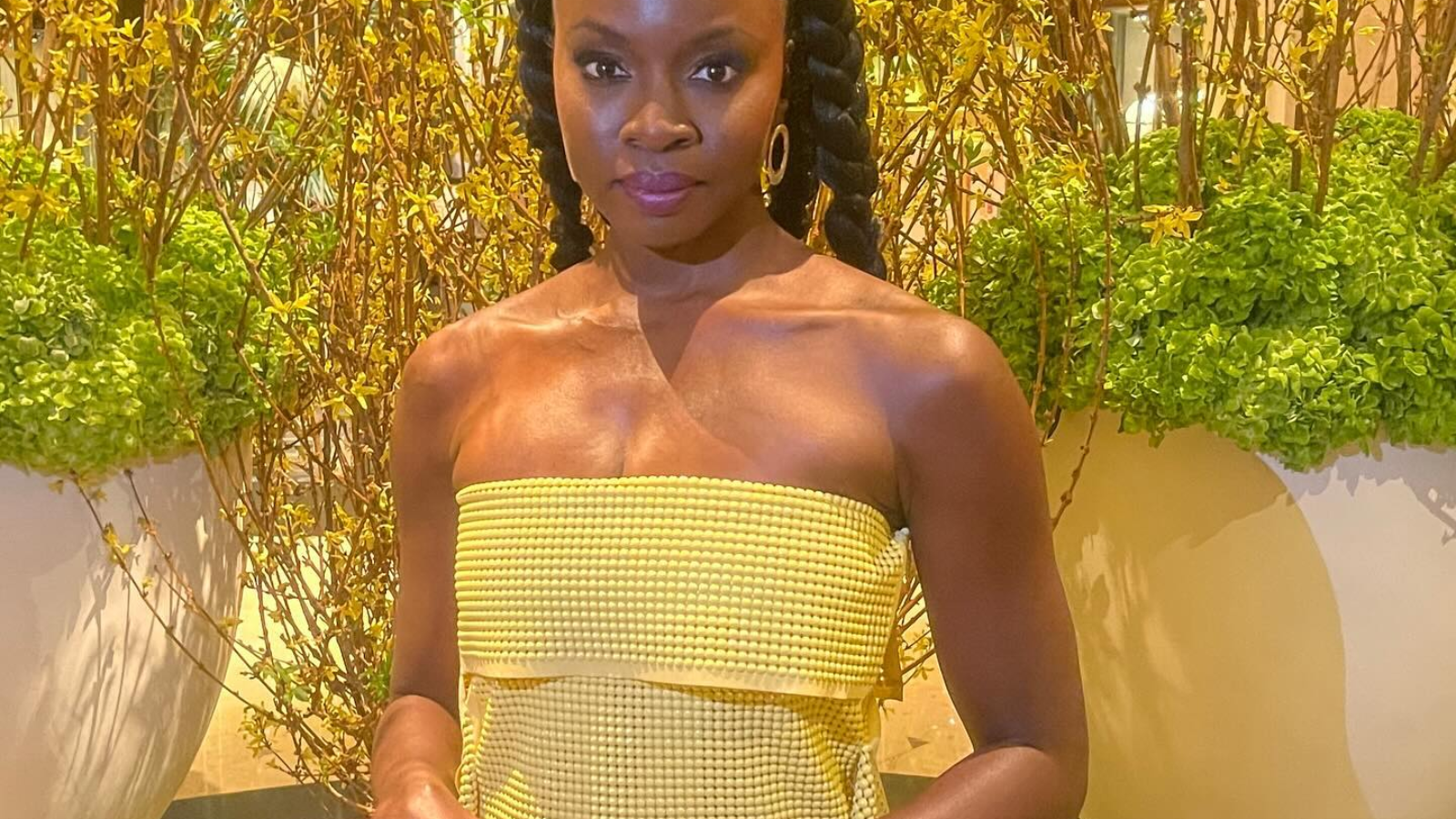 Danai Gurira