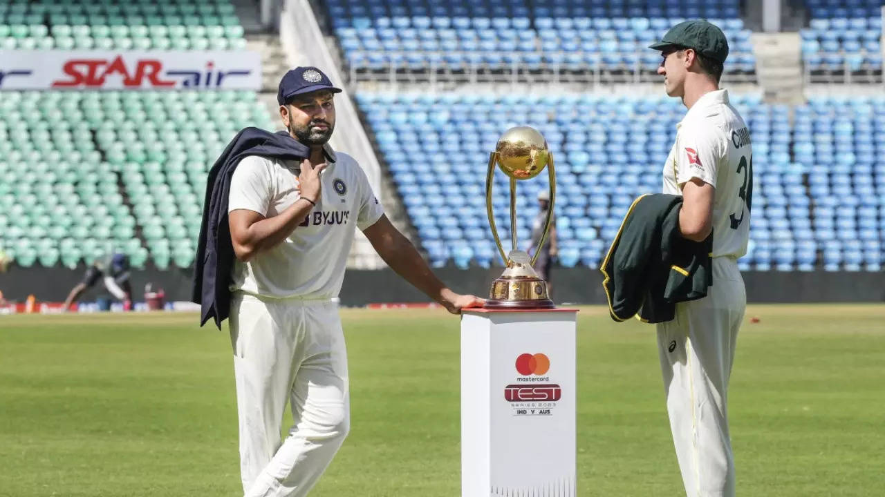 Border-Gavaskar Trophy