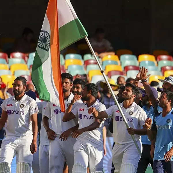 India win over Australia