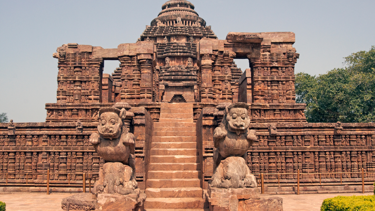 Konark Sun Temple Odisha