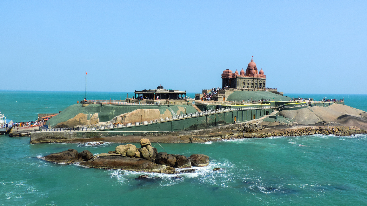 Koothandavar Temple Kanyakumari Tamil Nadu