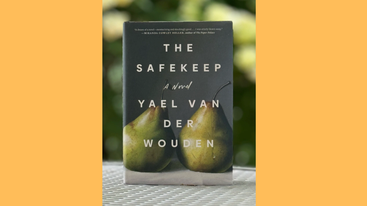 The Safekeep by Yael van der Wouden Netherlands