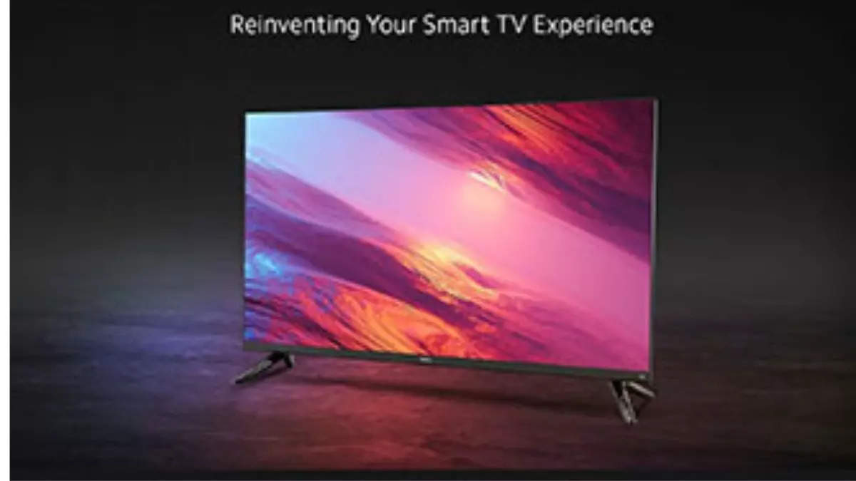 Smart Fire TV 4K टीव्हीचे फीचर्स