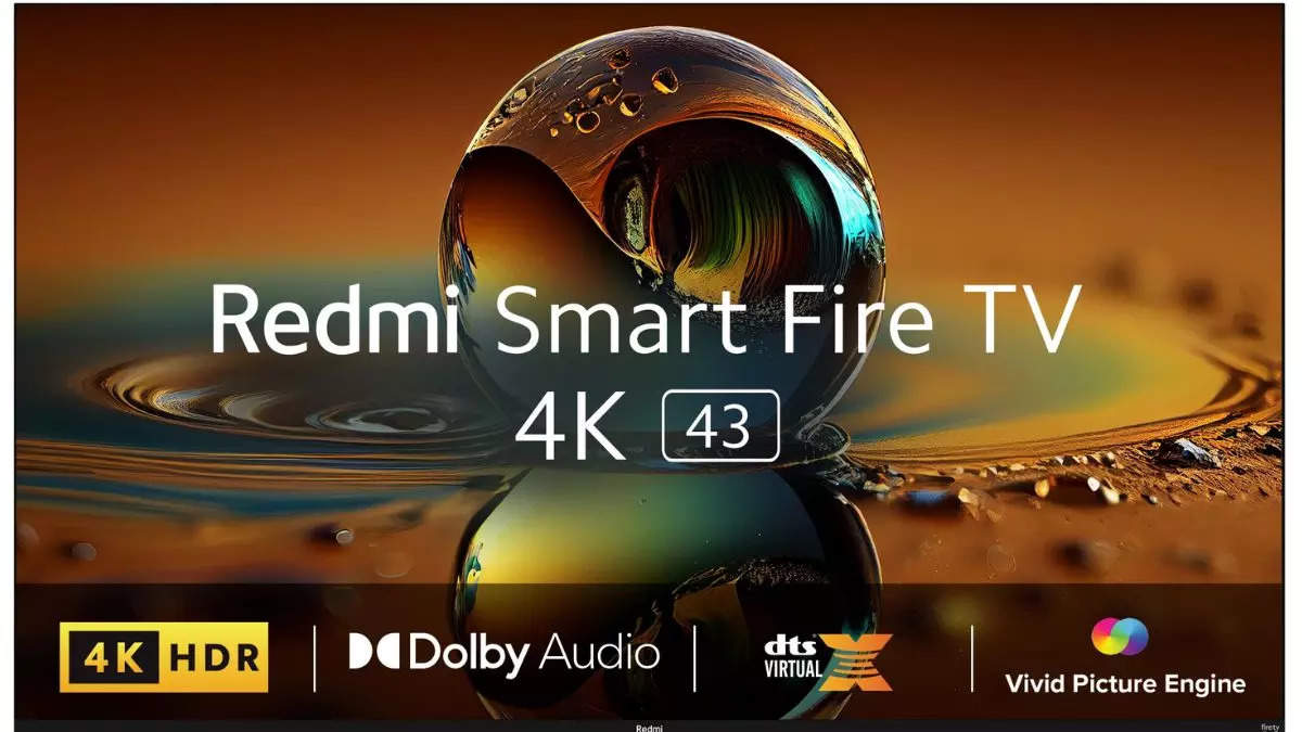 Smart Fire TV 4K टीव्हीची किंमत