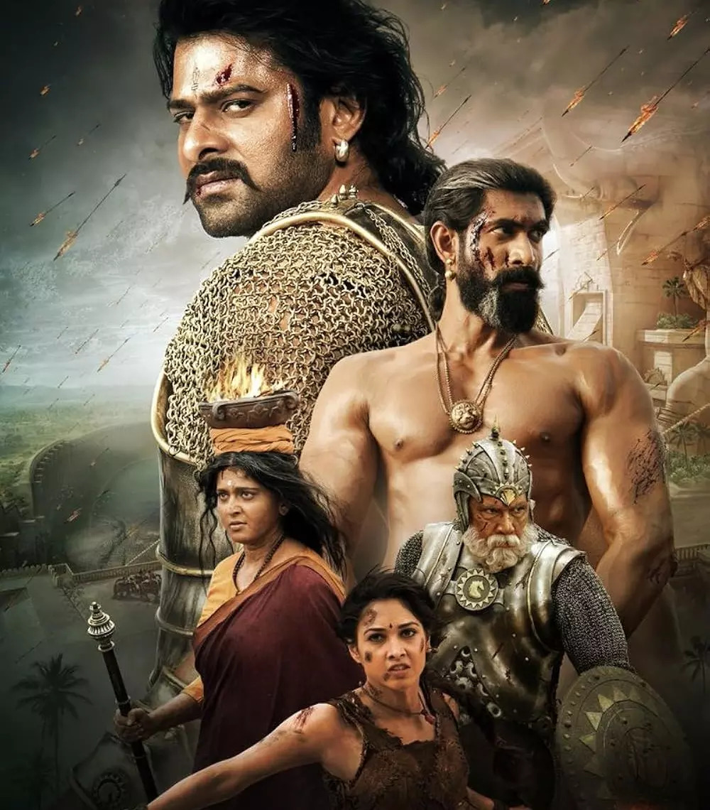 Baahubali 2 The Conclusion 2017