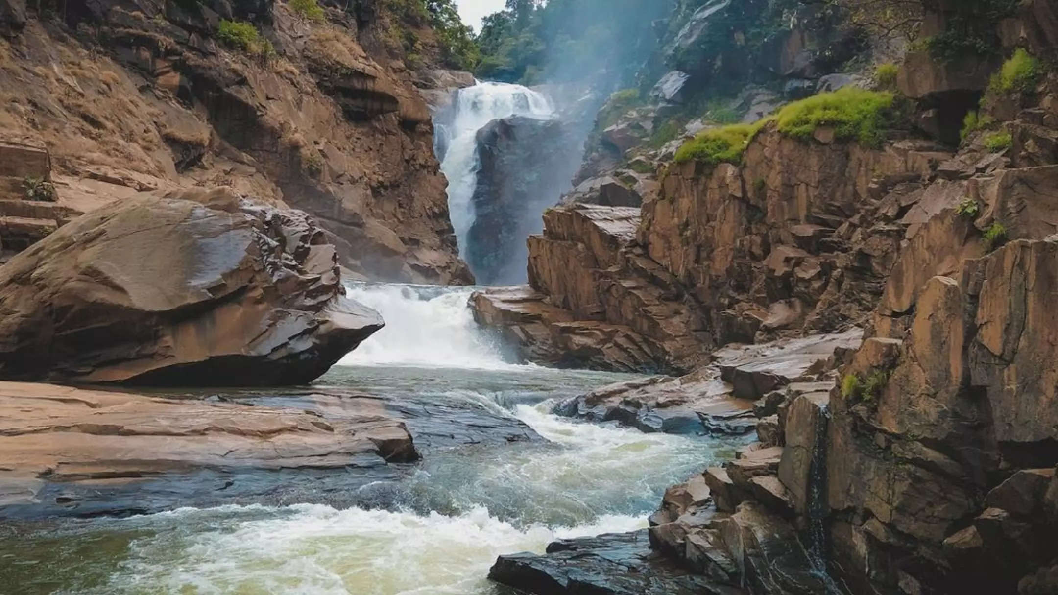 ಶಿವಗಂಗಾ ಜಲಪಾತ