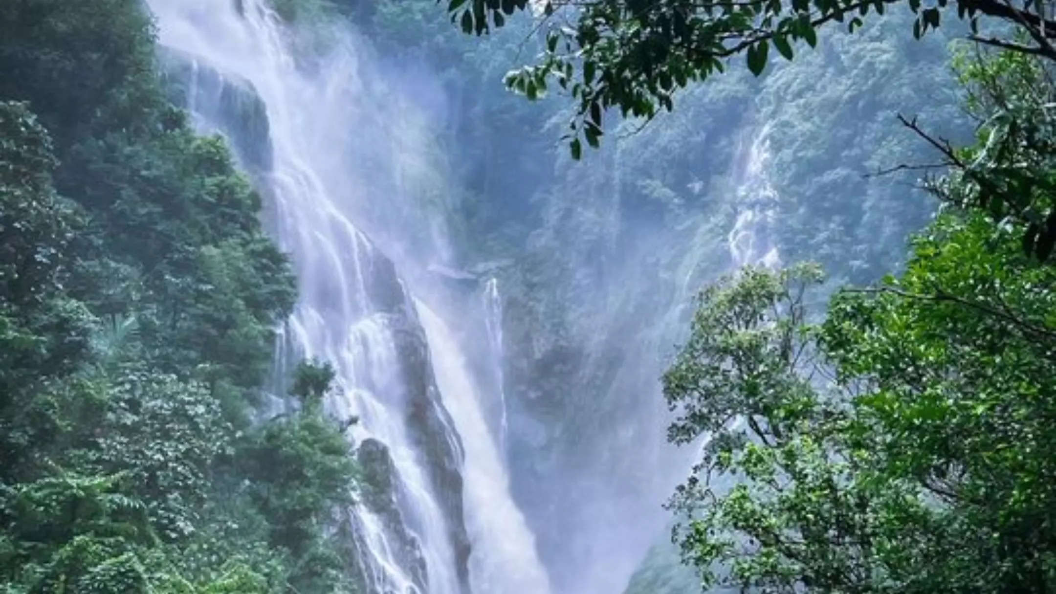 ಮತ್ತಿಘಟ್ಟ ಪಾಲ್ಸ್