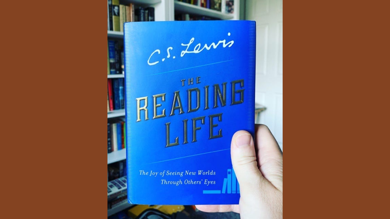 The Reading Life by CS Lewis