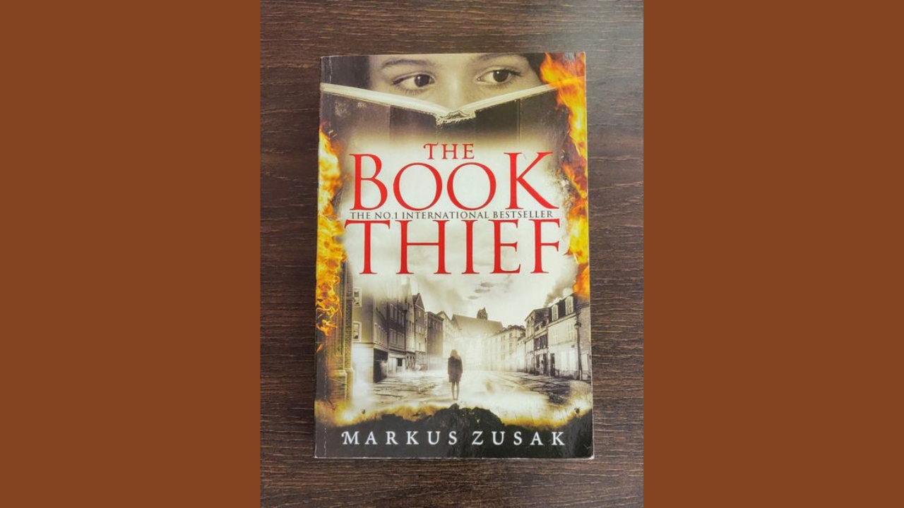 The Book Thief by Markus Zusak