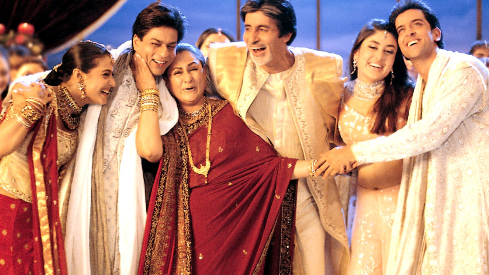 Kabhi Khushi Kabhie Gham 2001