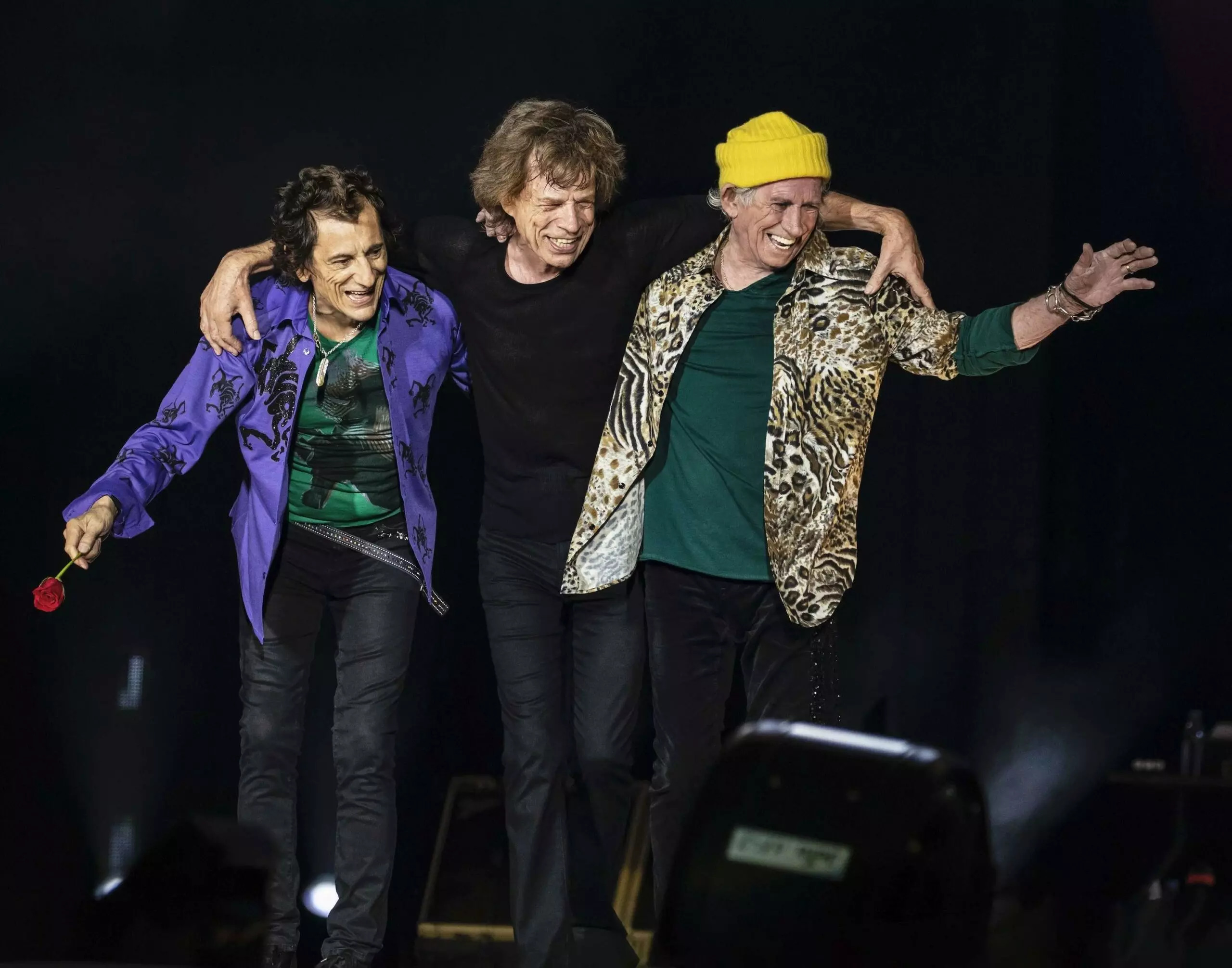 The Rolling Stones - No Filter Tour 2017 2019-2021