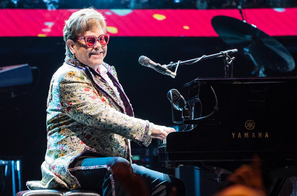 Elton John- Farewell Yellow Brick Road Tour 2018-2020 2022-2023