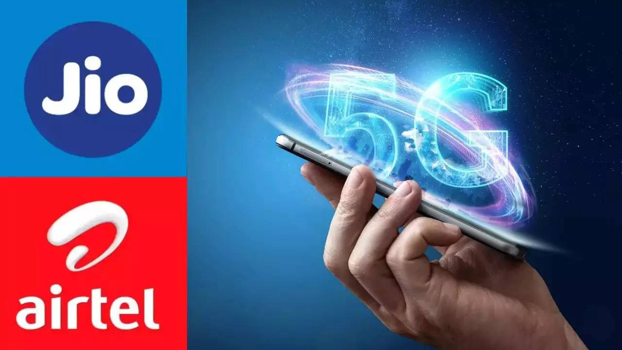 Airtel Vs Jio एक वर्षाचा प्लान