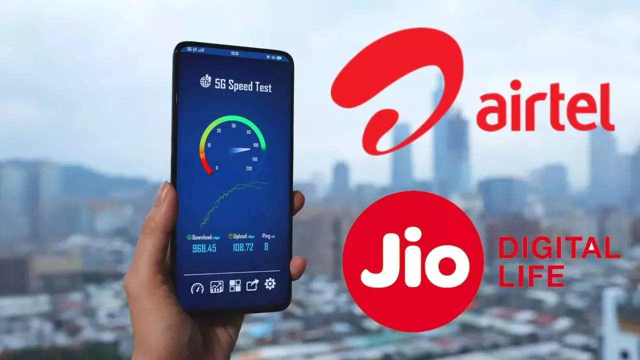 Airtel Vs Jio 3 महिन्यांचा प्लान