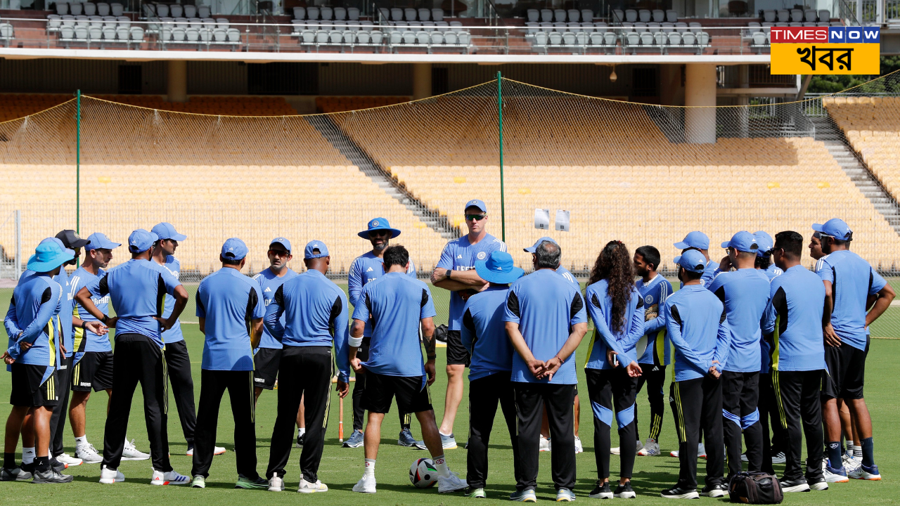 IND vs BAN 1st Test Predicted XI বাংলাদেশের বিরুদ্ধে চেন্নাই টেস্টে সুযোগ পাবেন আকাশ কেমন হবে ভারতের প্রথম একাদশ