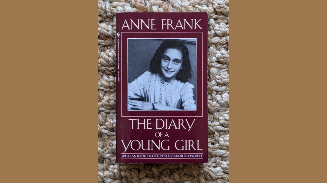 The Diary of a Young Girl by Anne Frank