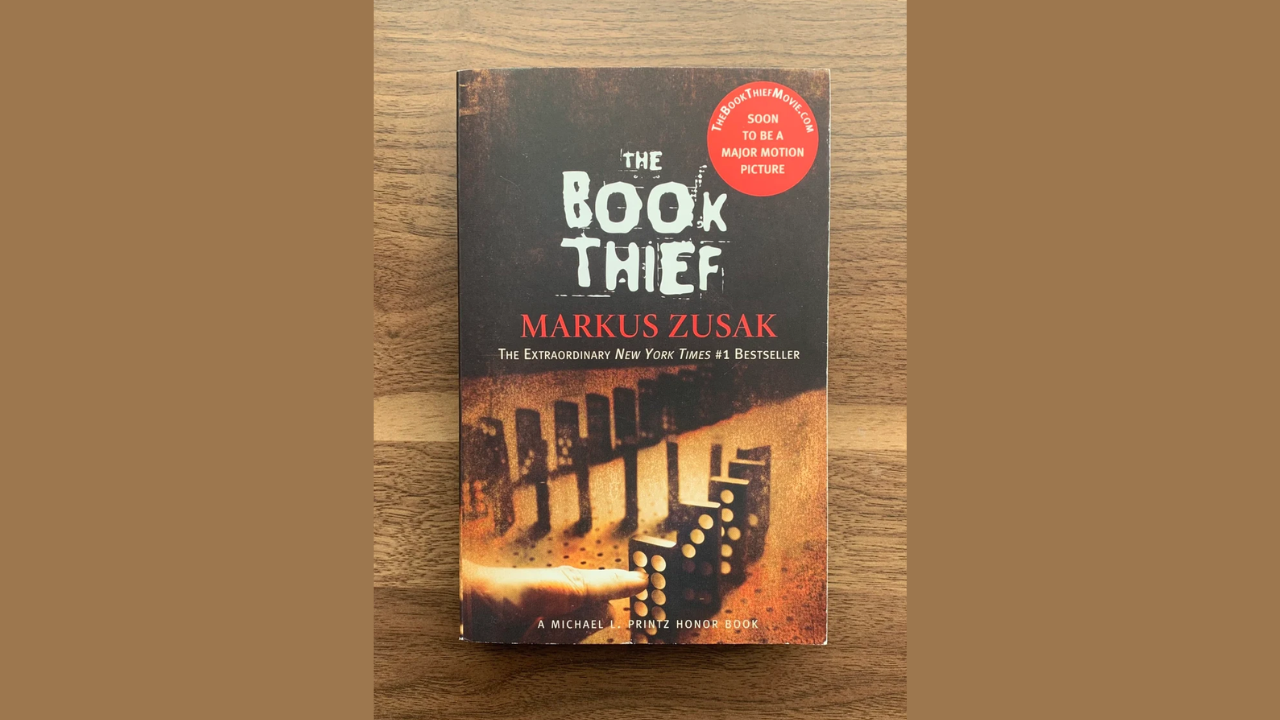 The Book Thief by Markus Zusak