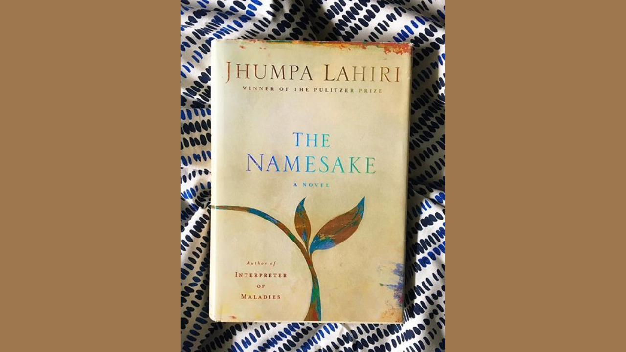 The Namesake by Jhumpa Lahiri