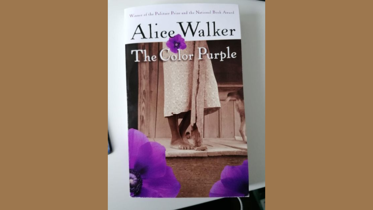 The Color Purple by Alice Walker