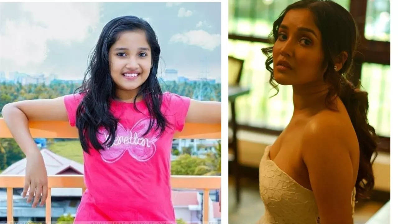 anikha surendran