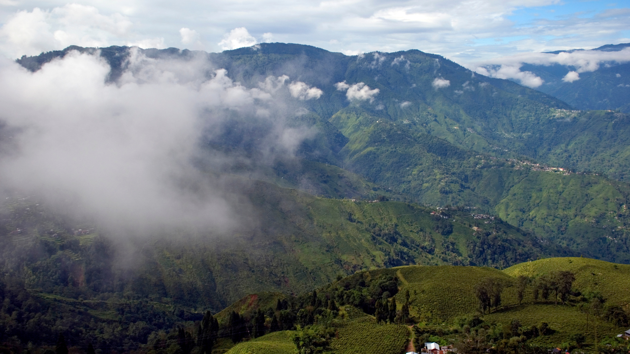 Darjeeling West Bengal