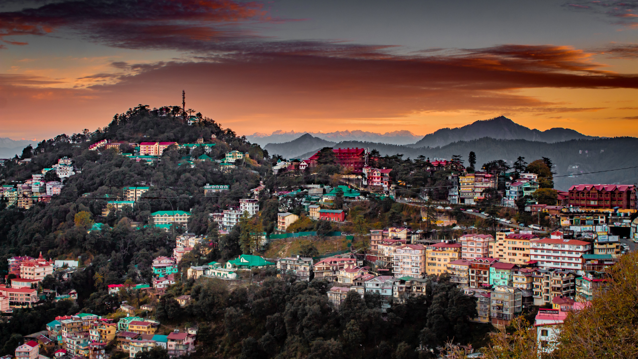 Shimla Himachal Pradesh