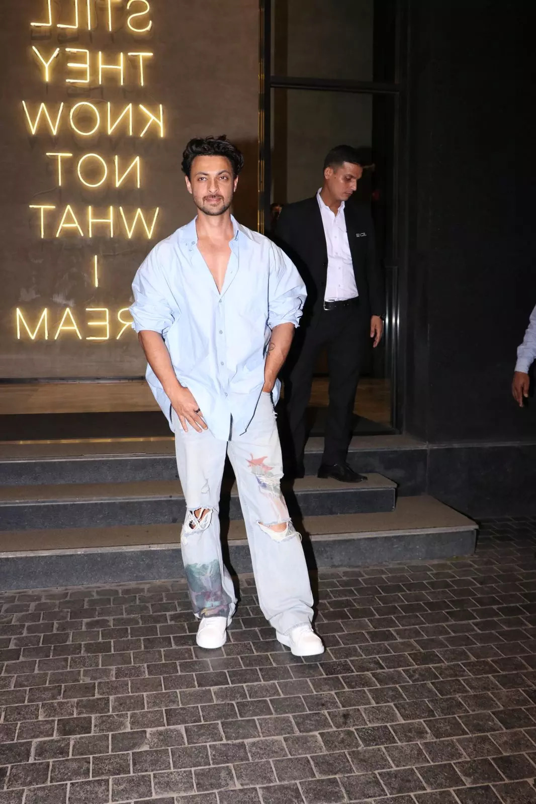 Aayush Sharma