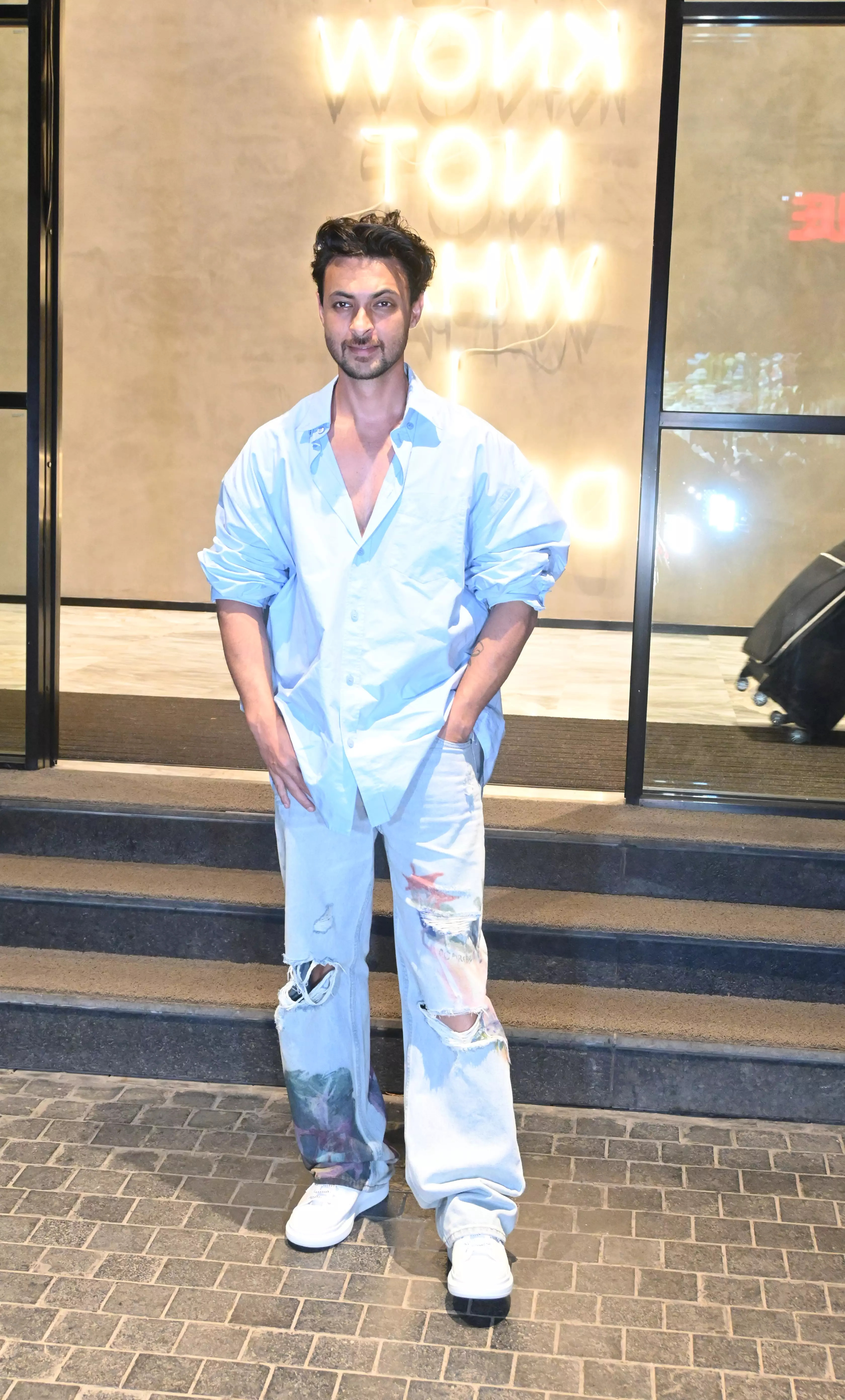 Aayush Sharma 