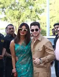 Priyanka Chopra-Nick Jonas 