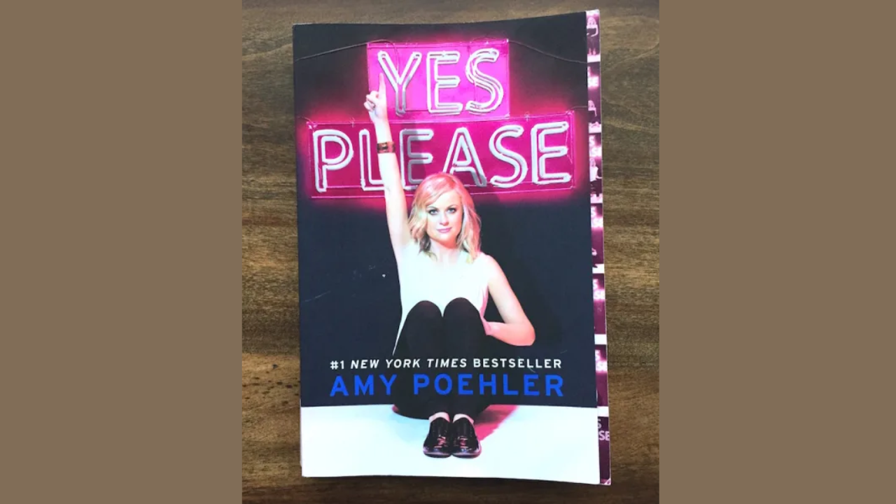 Yes Please by Amy Poehler