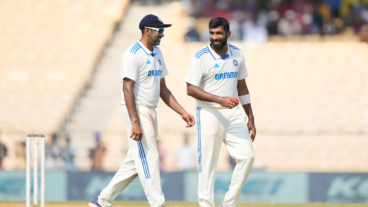 strongIND vs BAN Jasprit Bumrah Completes 400 International Wickets Joins Elusive Liststrong