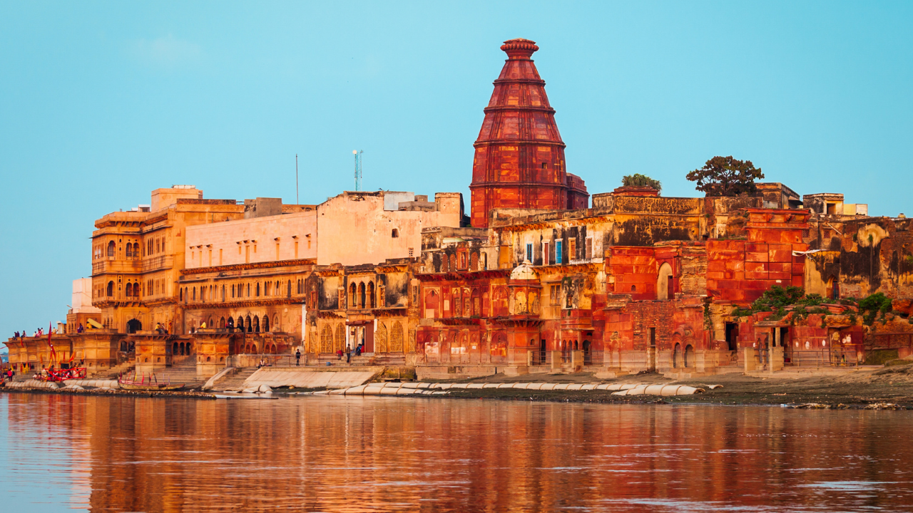 Varanasi Uttar Pradesh