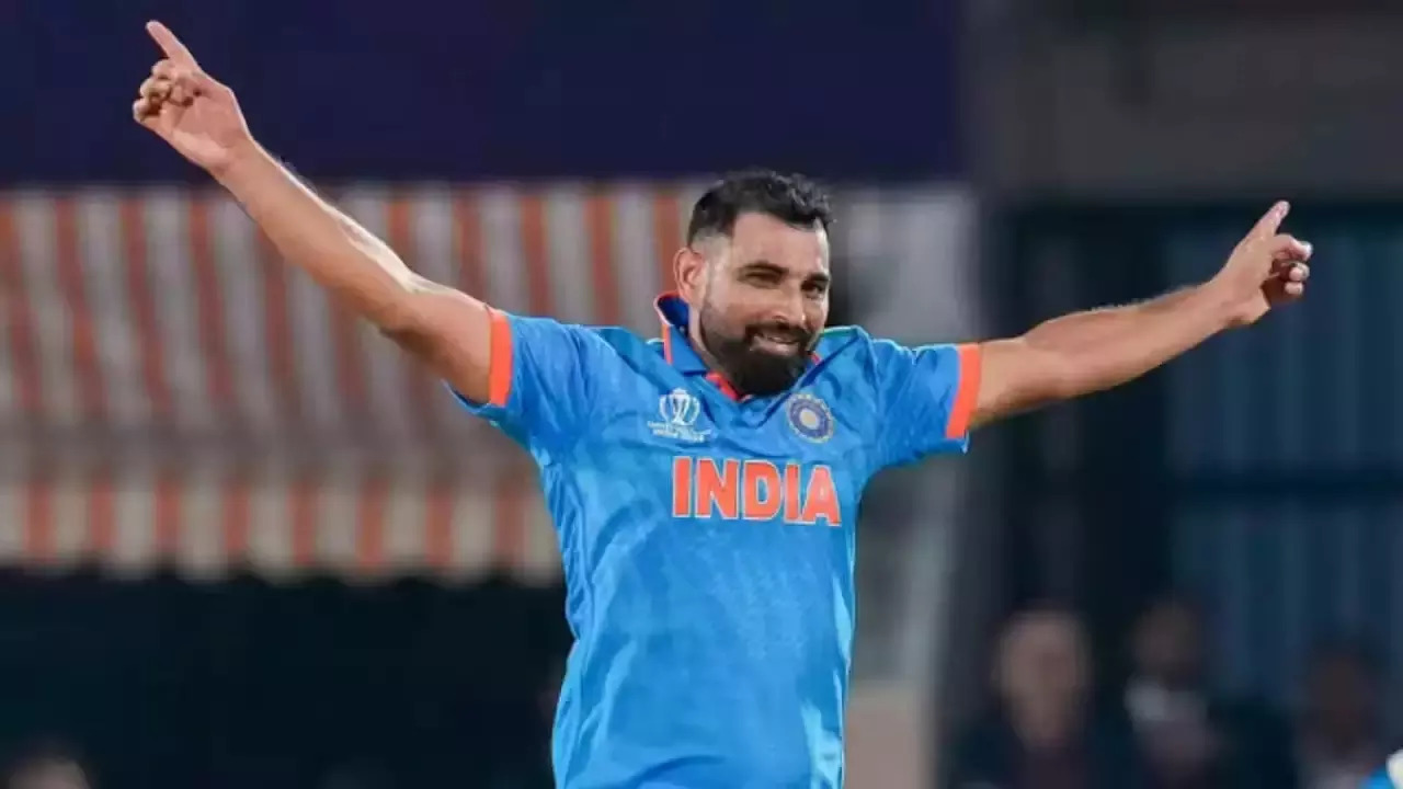 4 Mohammed Shami- 448