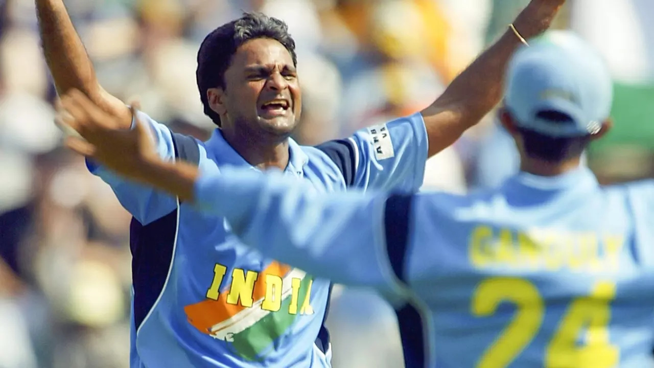 3 Javagal Srinath- 551 