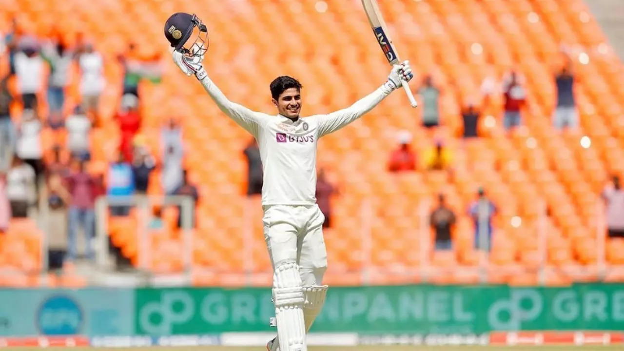 Shubman Gill continues rich vein of form