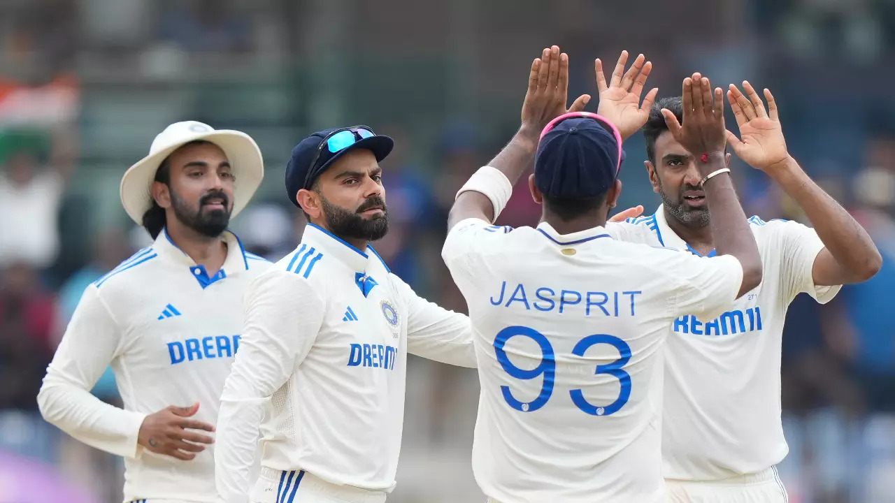 How Ashwin achieved the historic feat