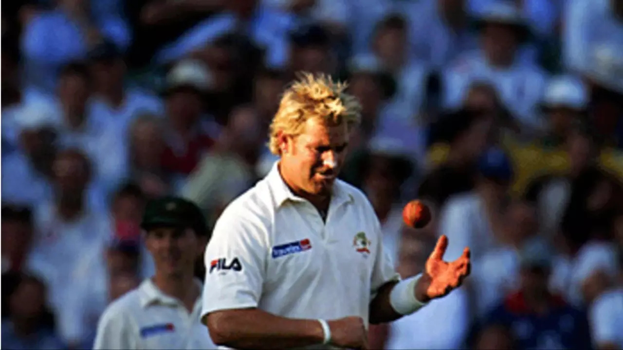 Shane Warne 10 