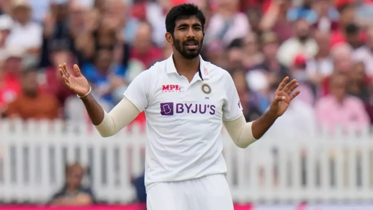 4 Jasprit Bumrah- 7