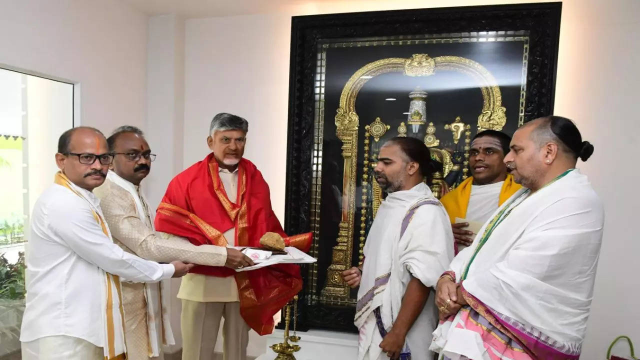 Chandrababu Naidu