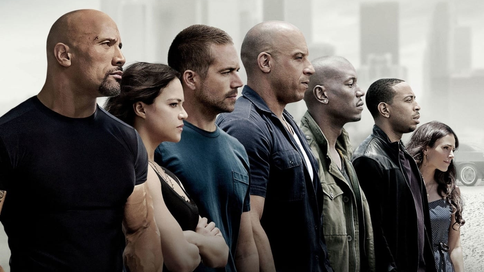 1- Furious 7 2015